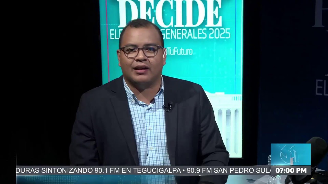 En vivo | Once Noticias Vespertino 17 Dic 2025