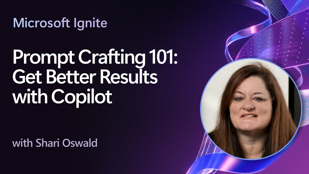 Prompt Crafting Tips for Better Copilot Results 🎯