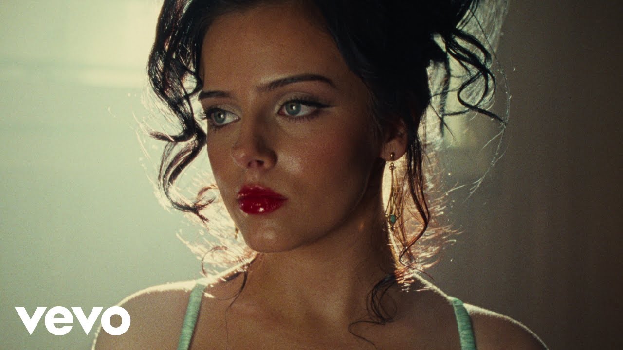 Jessie Murph's 'I'm Not There For You' Official Visualizer 🎶