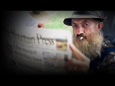Popcorn Sutton — A Hell of a Life (complete documentary, remastered 2025)