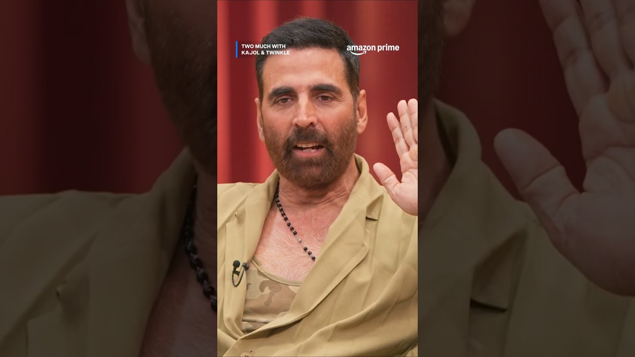 Akshay & Saif's Sassy Moments on Two Much 💅🏻