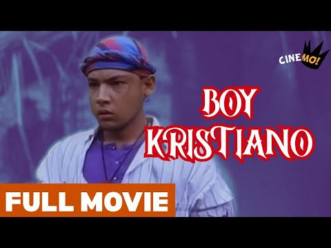 Boy Kristiano | FULL MOVIE | John Regala, Dick Israel | CineMo