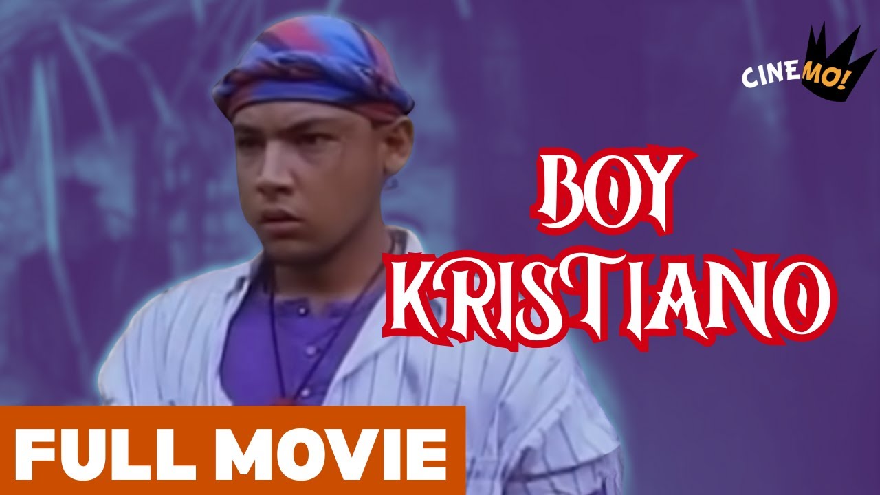 Boy Kristiano Full Movie | Action & Drama with John Regala & Dick Israel 🎬