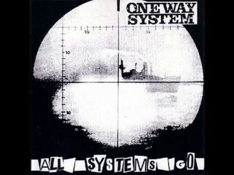 ONE WAY SYSTEM - slaughtered