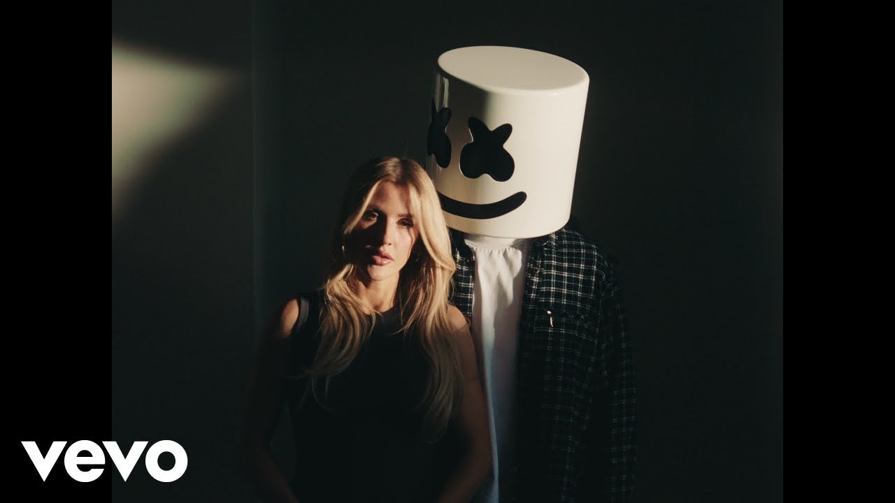 Marshmello & Ellie Goulding's 'Save My Love' 🎶