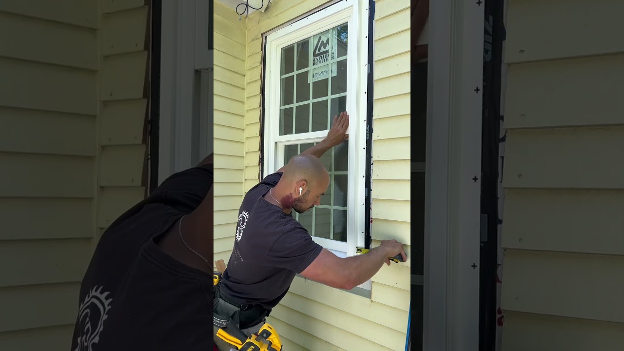 Vinyl Window Installation Tips 🏡