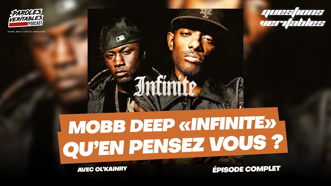 Découvrez l'album légendaire 'Infinite' de MOBB DEEP | Analyse complète 🎶
