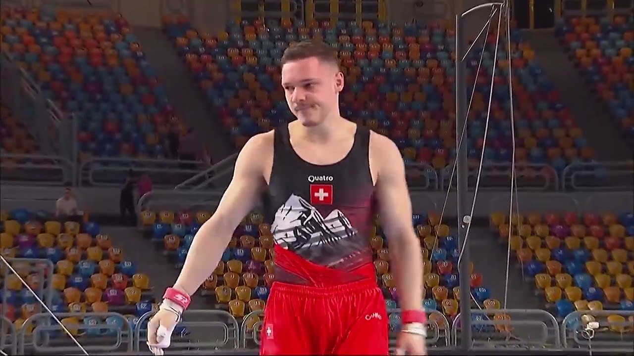 Noe Seifert | 2025 Cairo World Cup Highlights π