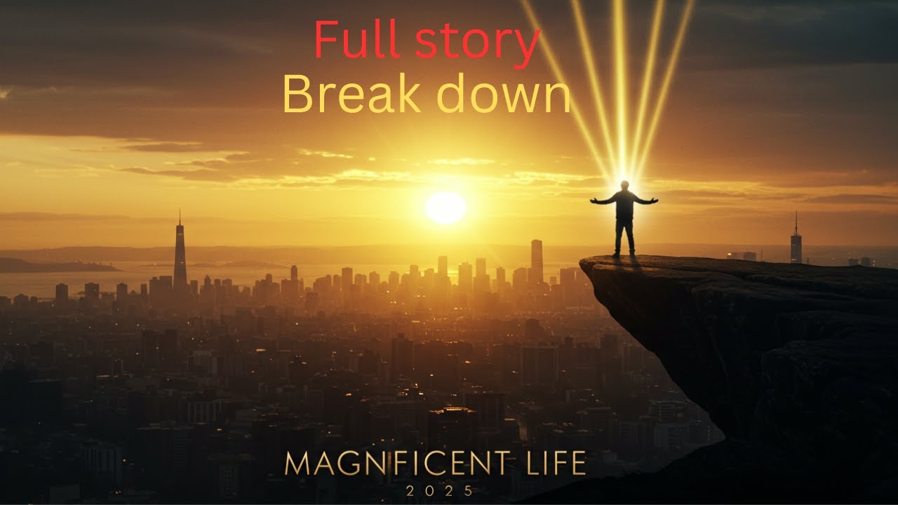 Magnificent Life (2025) Full Story Breakdown 🌟