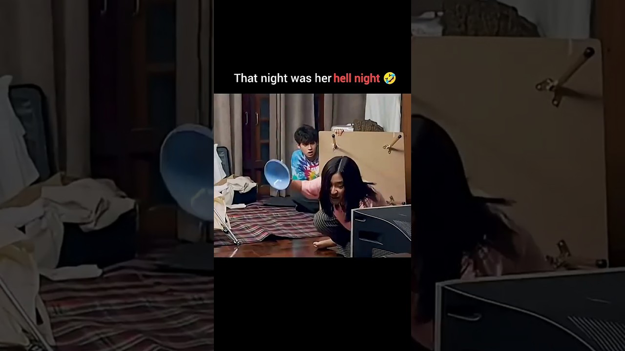 Her Tolerance for Him Will Make You Laugh 😂