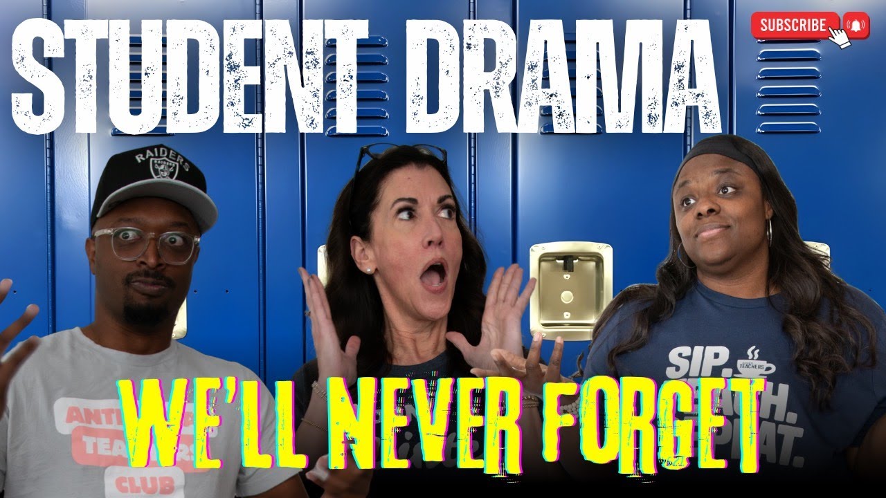 Student Drama That Lives Rent-Free in Our Heads