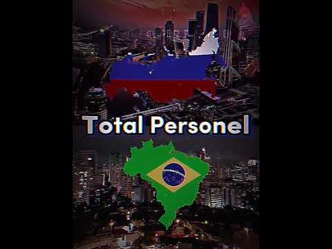 Russia vs Brazil#country1v1 #cvc #wisedit #edit #geography #geotuber #trending #fyp #europe #america