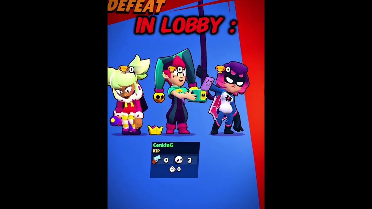 Chester x Mandy: Best Brawl Stars Ship 💙