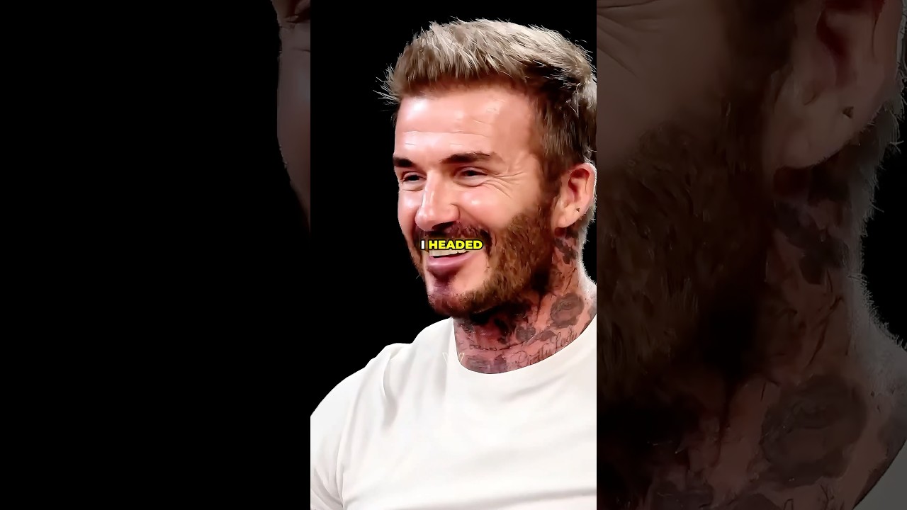David Beckham Reveals Truth About Victoria's Rolls-Royce 🚗