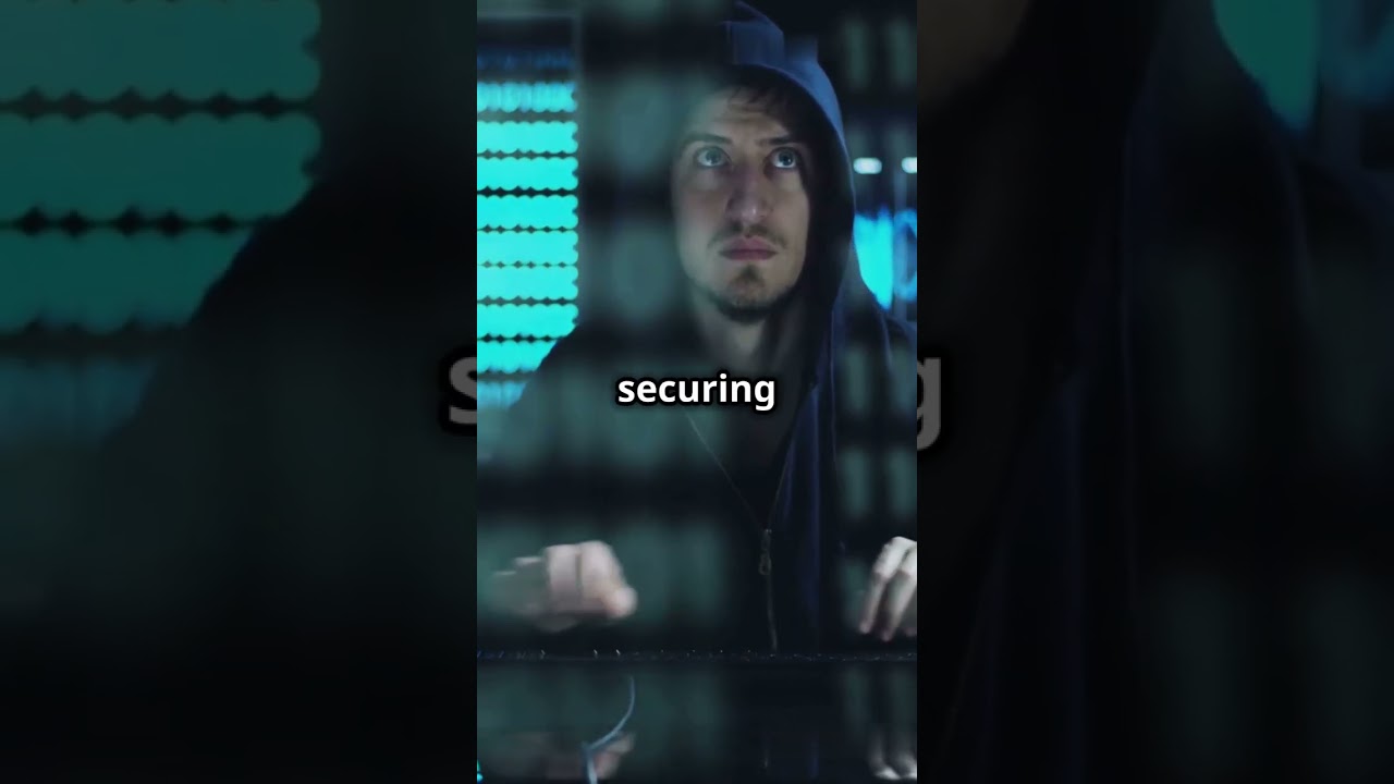 Cryptography Demystified: How It Safeguards Your Data from Hackers 🔐