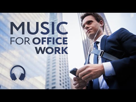 Work Music β Chillout Playlist for Focus and Relaxation