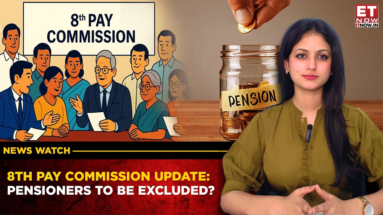8th Pay Commission Update: When Will It Be Implemented And Will It Exclude Pensioners?