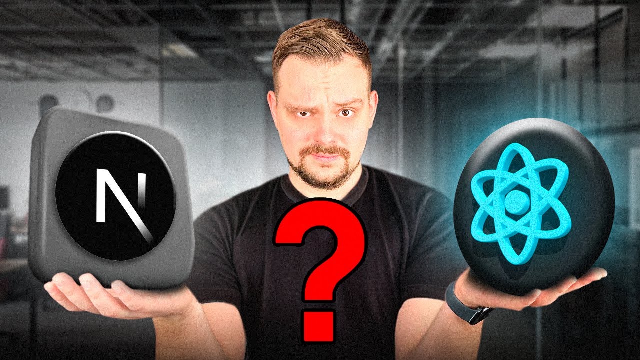 Next.js vs React in 2025: Key Differences Explained