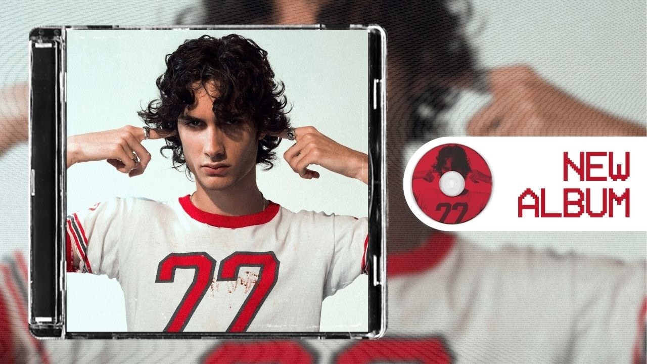 Sombr - I Barely Know Her (Full Album)