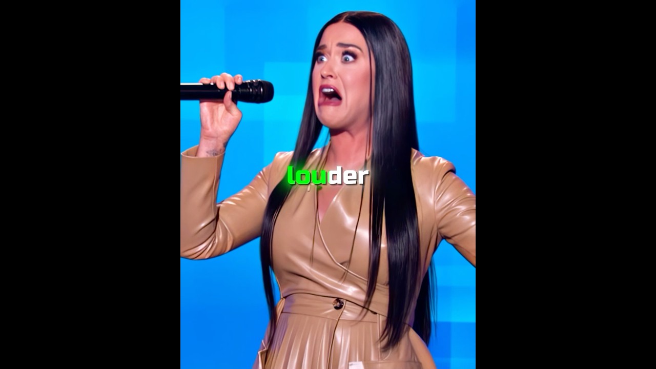 Katy Perry Performs 'Roar' for Her Daughter 🎤