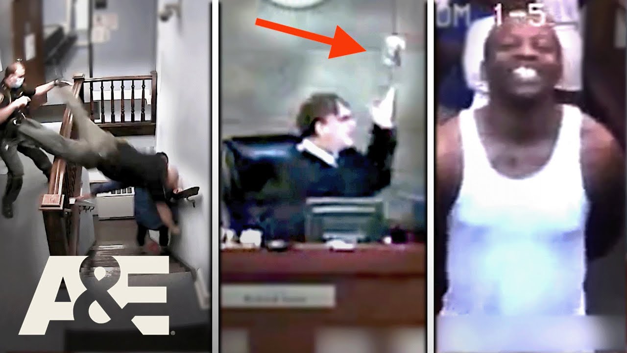 Court Cam: Highlight Moments from Season 3 | A&E