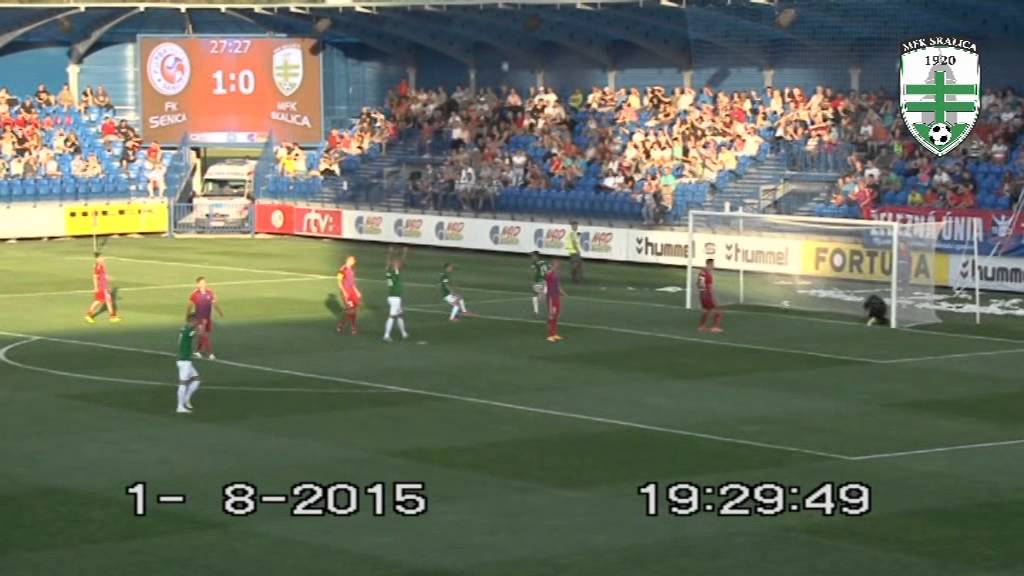 FK Senica Triumphs Over MFK Skalica 2-1 in Fortuna Liga Clash ⚽