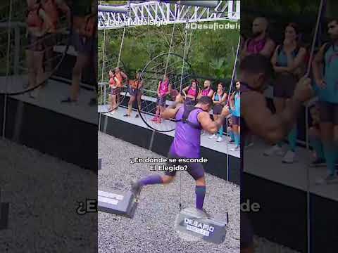 Hay un infiltrado cumpliendo su misión ¿ya sabes quién es? | Desafío del Siglo