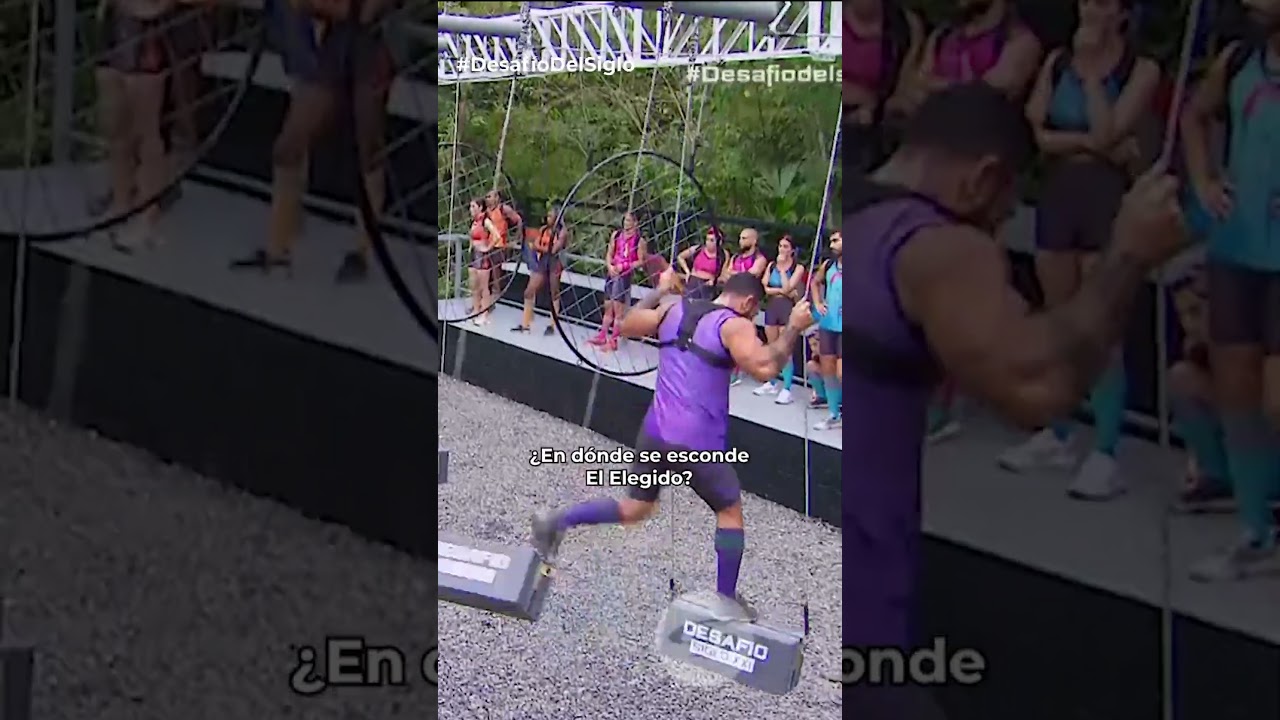 ¿Quién es el infiltrado cumpliendo su misión? | Desafío del Siglo