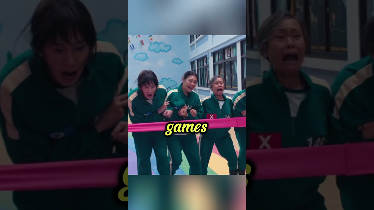 Was the Rule of Six in Squid Game's Lagged Pentathlon?