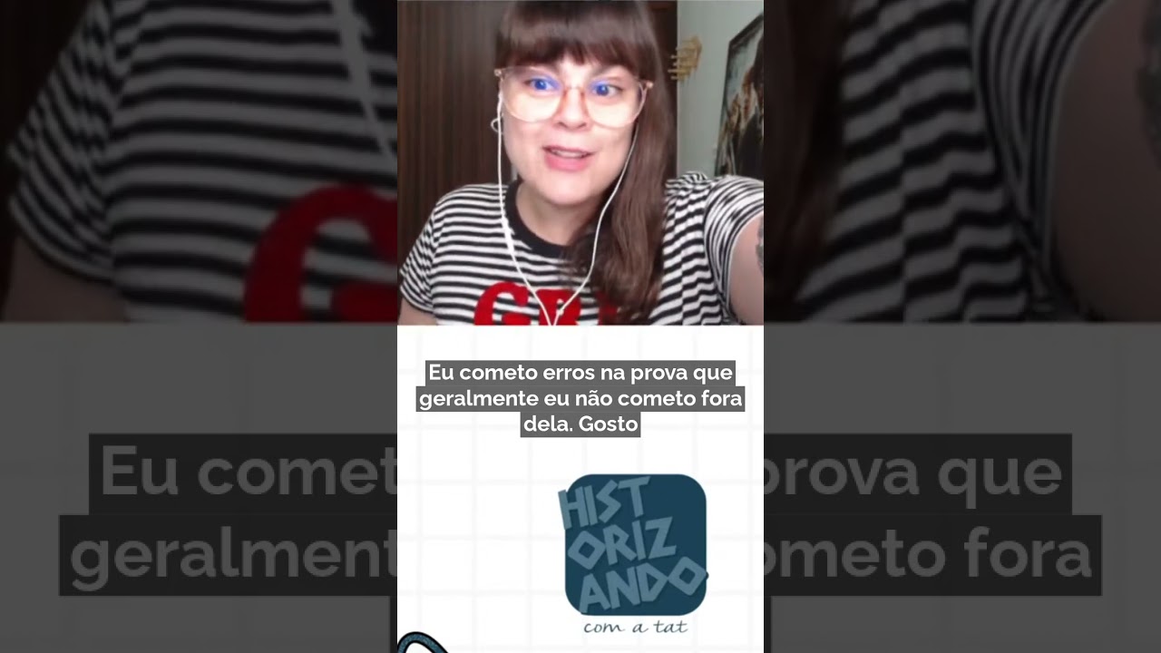 Por que faço o ENEM todo ano? 🤔