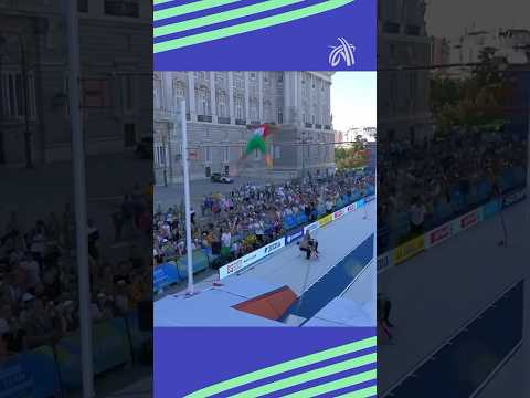 The European Athletics Team Championships 1st Division is officially on! âĄïž #Madrid2025 #ETCH2025