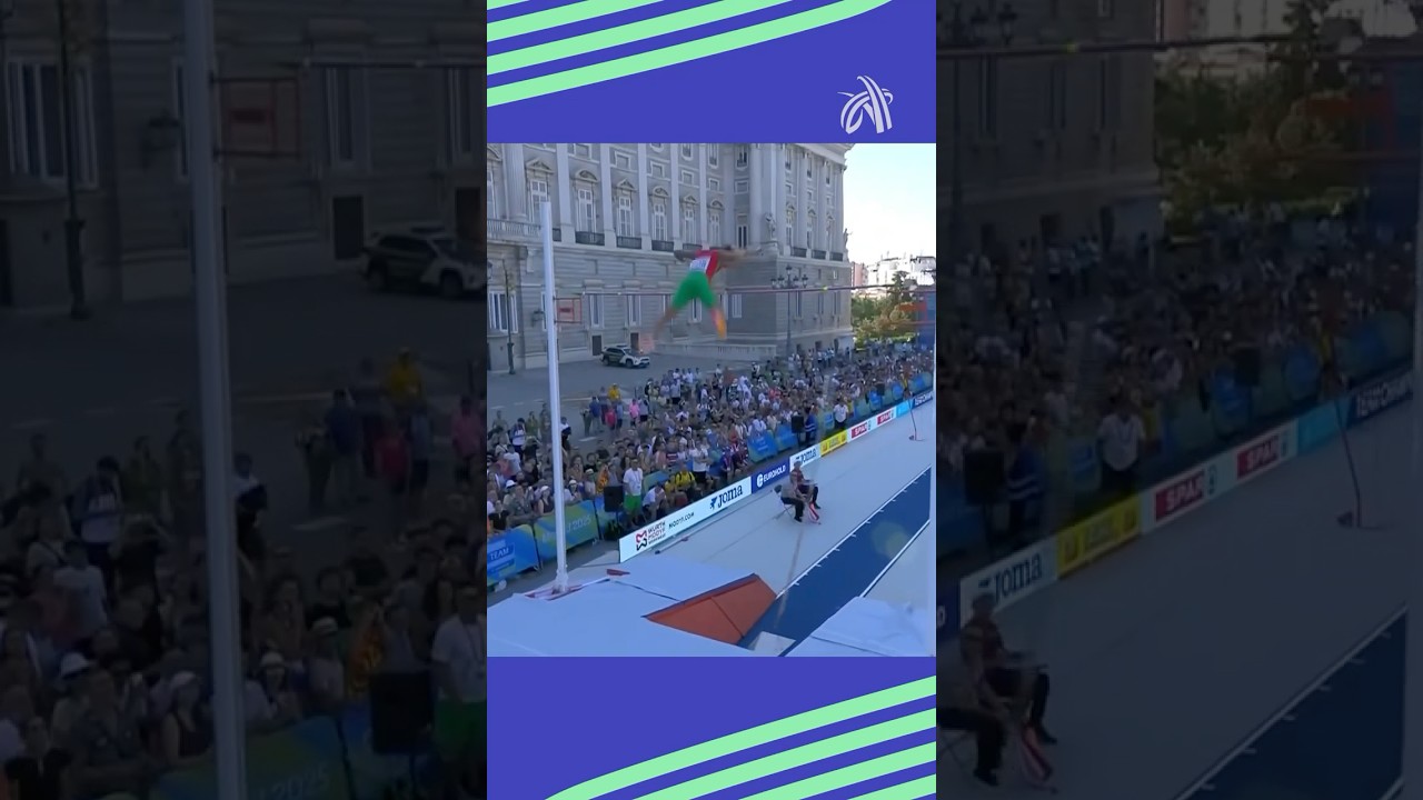 European Athletics Team Championships 1st Division Kicks Off in Madrid! ๐