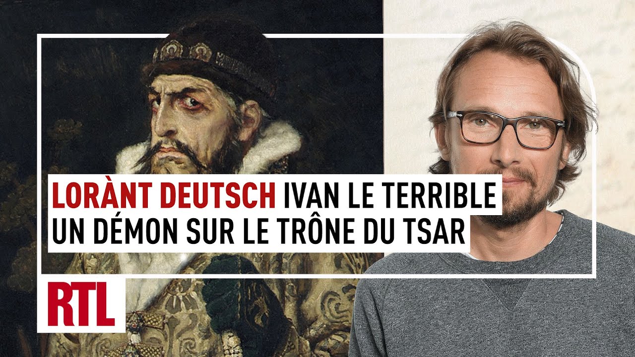 Entrez dans l'Histoire - Ivan le Terrible : un démon sur le trône du Tsar I Intégrale