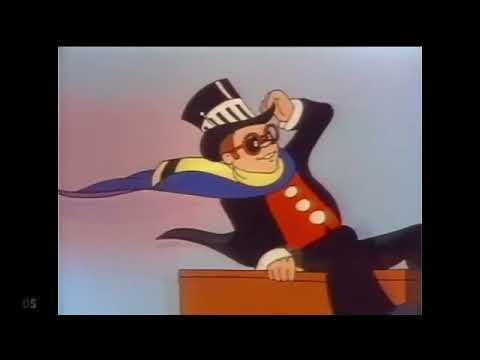 Captain Fantastic & the Brown Dirt Cowboy - TV Ad (1975)