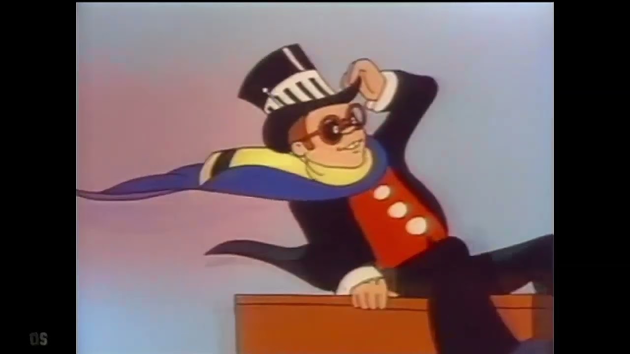 Captain Fantastic & the Brown Dirt Cowboy - TV Advertisement (1975)