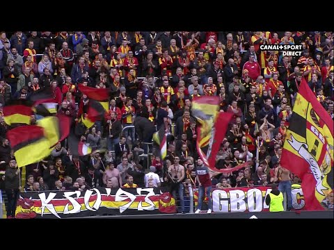Le résumé de Lens / Lorient