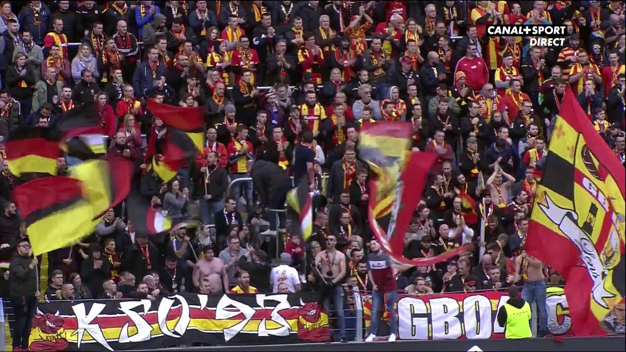 Résumé et Actualités du Match Lens vs Lorient en Domino's Ligue 2 ⚽