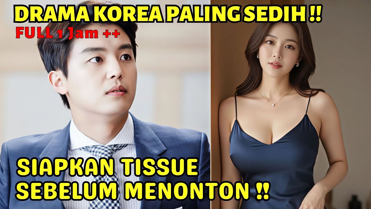 Drama Korea Sedih Terbaru: Gadis Miskin Menikah Pria Kaya Demi Bayar Hutang 💔