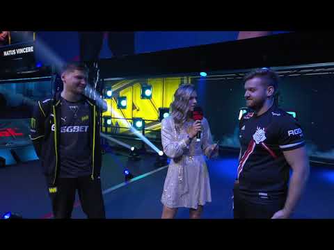 s1mple Dominates NiKo in PGL Major 2021 Final
