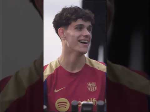 Hector Fort🌟 #hector #shorts #barcelona #fyp #viral