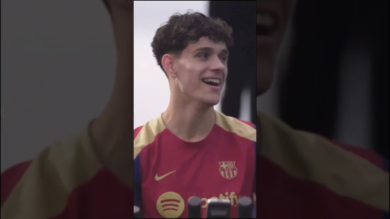 Hector Fort in Barcelona! 🌟 Watch the Viral Short