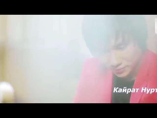 Qayrat Nurtas & Nyusha: Tunderi Ay – The Hit Song You Must Hear 🎶