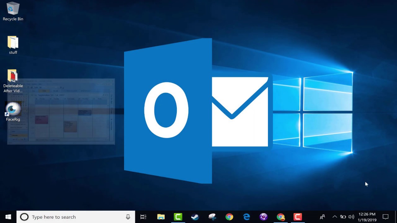 Microsoft Outlook Beginner's Guide 📧