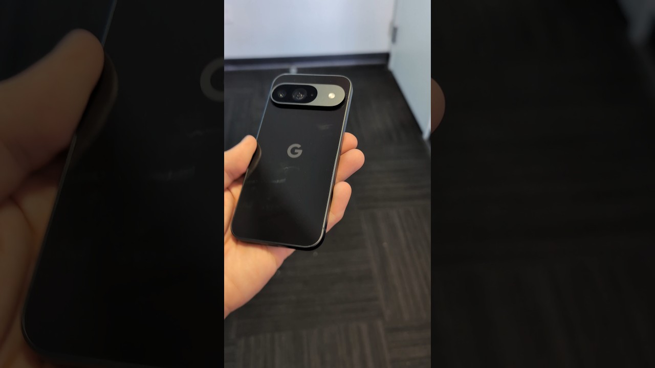 Google Pixel 9: The Hottest Release 🔥