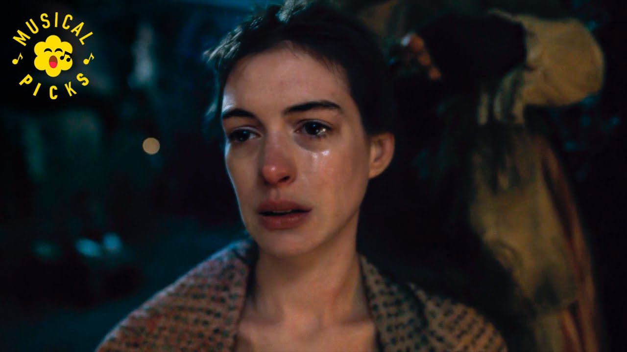 Anne Hathaway Shines in Les Misérables Songs 🎶