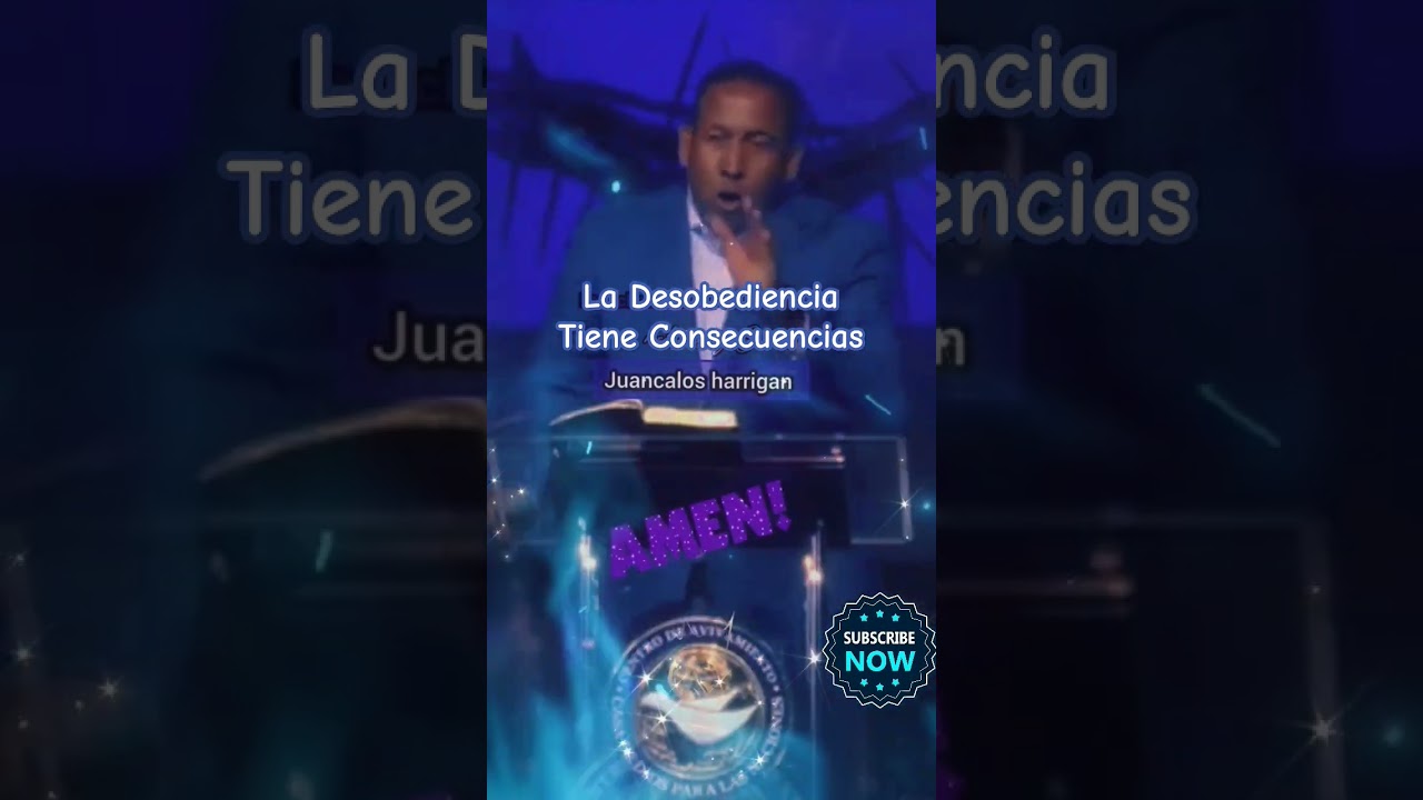 Las Consecuencias de la Desobediencia 🙏