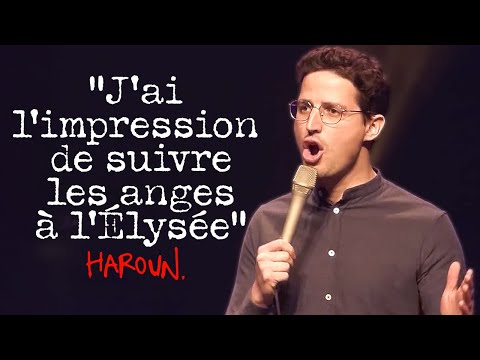 Élections 2022 - Haroun
