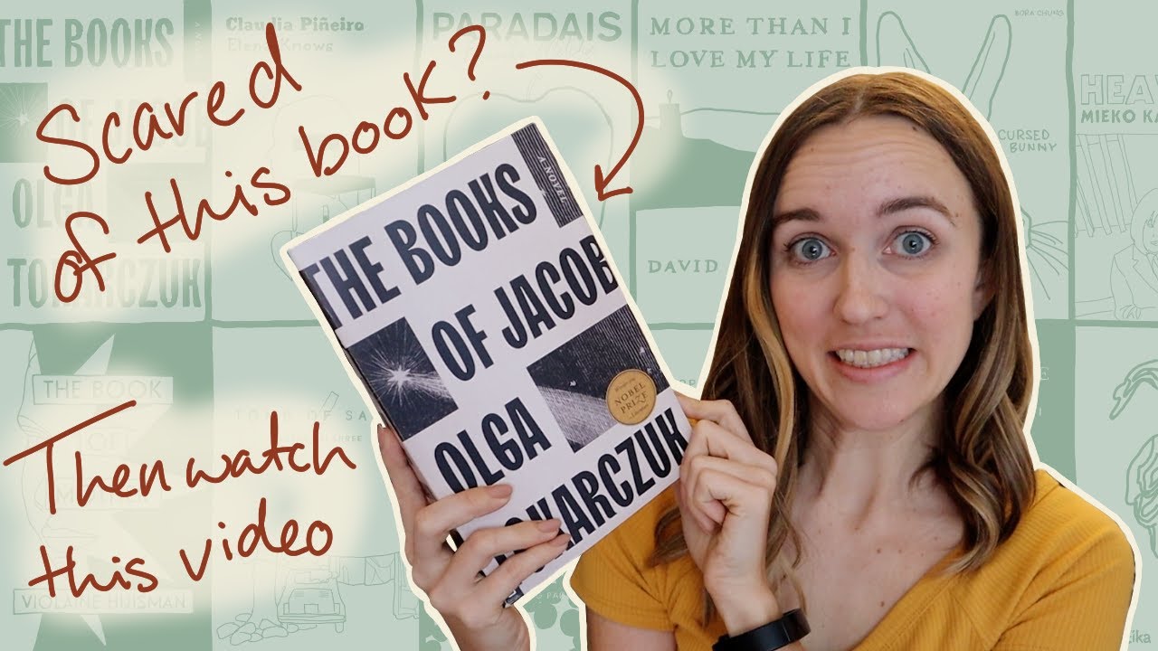 Tips & Review of The Books of Jacob | Booker 2022 📚