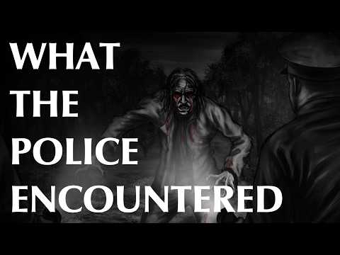Policing the Paranormal | Dispatch