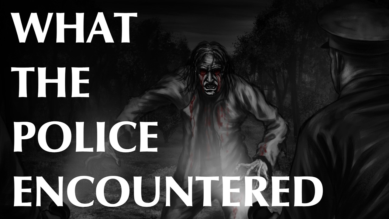 Policing the Paranormal: Uncovering Mysteries Beyond the Ordinary 👻